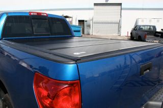 Bakflip F1 Tonneau Bed Cover 07 12 Toyota Tundra Crew Max Short Bed 5'5"
