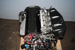 JDM Toyota 4AGE Black Top Engine 20VALVE Corolla Levin AE111