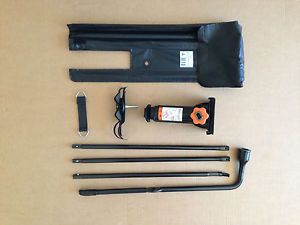 2008 Ford F250 Super Duty and F350 Jack and Tool Kit New Take Off