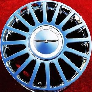 17" Ford OEM Wheels