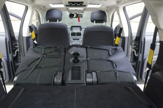 15pc Set Yellow Car Seat Cover Steering Wheel Belt Pad Head Rest Air Freshener