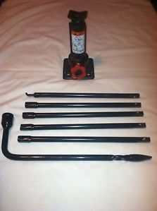 1995 2011 Ford Ranger Complete Jack Spare Tire Tool Kit