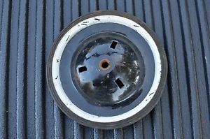 Vintage Original AMF Ford Mustang Pedal Car Wheel Tire 1965 1972 Parts