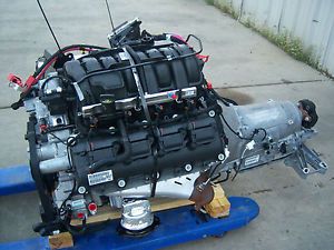 2013 Dodge Charger Police 5 7L Hemi VVT Engine Motor 5 Speed Auto Transmission