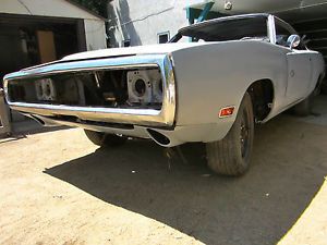  1970 Dodge Charger RT SE Numbers Matching Engine