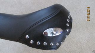 Harley Davidson Brand Solo Motorcycle Seat