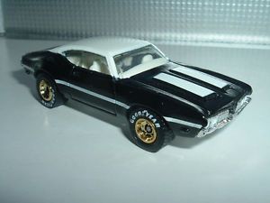 1960's Hot Wheels Vintage Custom Olds 442 New Condition 