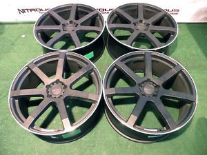 22" Giovanna Andros Wheels Range Rover Land Sport HSE HST Supercharged Disco II