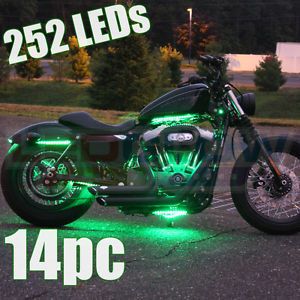 Harley Davidson LED Light Kit
