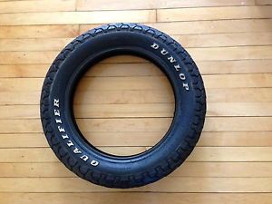 Dunlop Qualifier Motorcycle Tire Rear 130 19 16 67 H RWL Great Condition