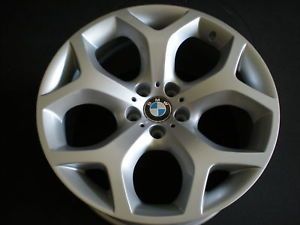 BMW x6 Wheels and Tires