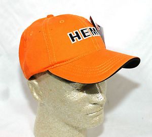 Dodge Hemi Truck Logo Orange Black Baseball Cap Hat Licensed Gift New