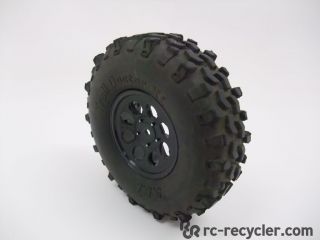 SDI Trail Doctor XL 1 9 Spare Tire HPI Nylon Wheel Scale Crawler SCX10 s D I