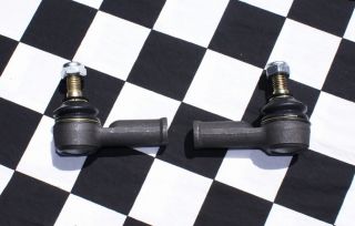 DeTomaso Pantera 2 New Steering Outer Tie Rod Ends