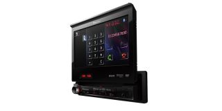 Pioneer AVH P6300BT Car DVD Receiver AVHP6300BT 7" Monitor AVHP6300BTB 884938122740