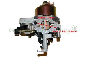 Honda WX15 WX15AX2 Water Pump Carburetor Carb Parts