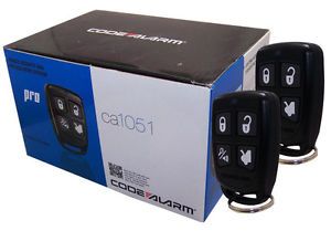 Code Alarm CA1051 Car Alarm and Keyless Entry Security