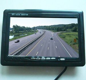 FPV Aerial Photography Car LCD TFT HD 800x480 Screen Monitor 7 Inch