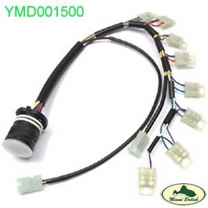 Land Rover Transmission Valve A T Wiring Harness Connector Range 03 05 YMD001500