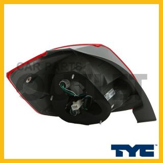 TYC 03 04 Toyota Matrix Right Tail Light Lamp XR XRS RH