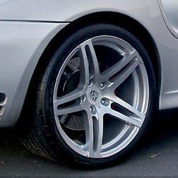 Porsche Cayenne Wheels 22