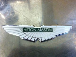 Aston Martin Vanquish DB9 V8 Vantage Rapide Virage Emblem