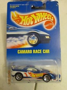A1 Hot Wheels 1991 242 Camaro Race Car