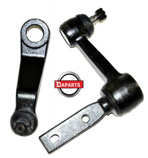 New Chassis Parts Idler Arm Steering Components Dodge RAM 1500 2WD Pitman Arm