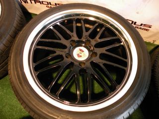 20" Victor LeMans Wheels Porsche Cayenne Audi Q7 VW Touareg Tires Turbo GT GTS