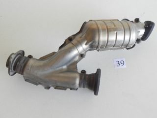 Lexus RX300 Manifold Pipe Exhaust Front 17410 20201 1999 2003 Factory 038 39