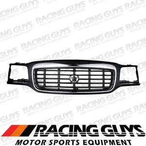 Cadillac Escalade 99 00 Grille Grill Front Body Parts Sport Utility GM1200446
