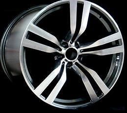 20" Wheels for BMW E53 E70 x5 x6 3 0 4 5 4 8 M Style Rims x Drive