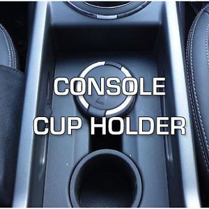 Hyundai 2012 2013 Veloster Cup Holder Console Rubber Genuine Parts