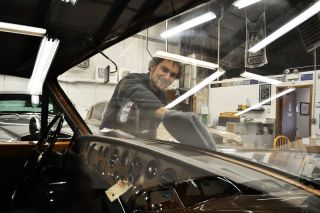 Rolls Royce Bentley Service Restoration Maintenance Repair Parts Info