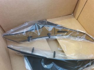 Toyota 86 GT86 ZN6 Scion Fr s FRS TRD Genuine Parts Aero Front Bumper Canard