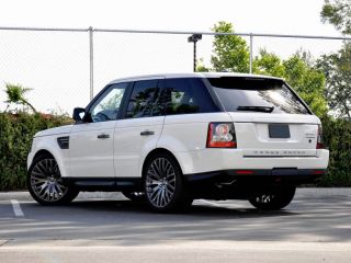 Range Rover Sport 22 inch 2014 Wheels and Tires New Full Size