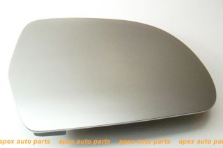 For Audi A4 B8 08 09 A3 8P 08 10 Mirror Glass Base Heated Passenger Side Right