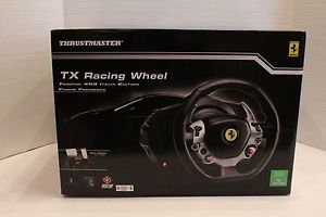 Thrustmaster TX Racing Wheel Ferrari 458 Italia Edition 4469016 New