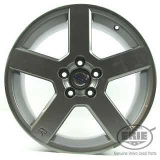 Four Reconditioned Volvo 17"x8 Pegasus Alloy Wheels for S60 R V70 R 04 09