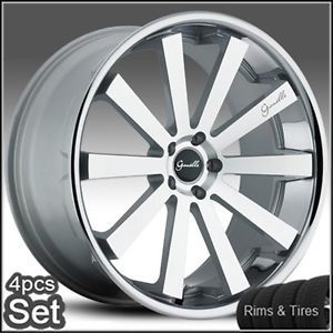 22inch for Land Range Rover Wheels and Tires Giovanna Gianelle Rims