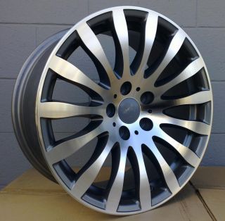 4 18x8 7 Series Style Wheels for BMW 7 or 5 Series