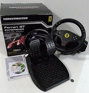 PS3 Thrustmaster Racing Wheel