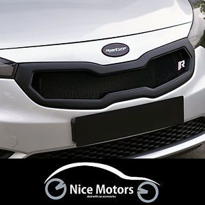 Roadruns Radiator Grille Painted Parts for Kia Cerato Forte K3 yd 2013 2014
