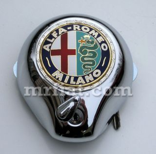 Alfa Romeo Giulietta Giulia Spider Rear Trunk Lock New