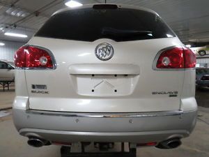 2009 Buick Enclave Spare Tire Wheel Carrier 2510104