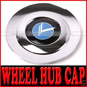 01 06 Kia Optima Wheel Hub Cap Emblem Blue 14" Rim