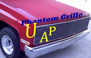 81 87 1987 84 86 85 Chevy GMC Pickup Blazer C10 Replacement Phantom Grille 1986