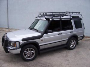 Land Rover Discovery Disco 2 II Expedition Adventure Roof Rack New