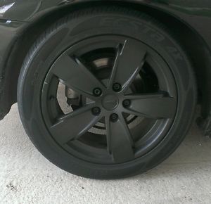 04 05 06 Pontiac GTO 17" 5 Spoke Factory Wheels Rims Tires Set