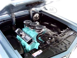 1965 Pontiac GTO Hurst Ed 1 18 Scale Diecast Model